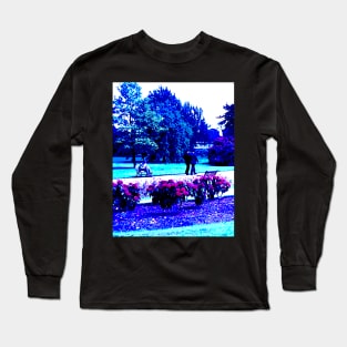 The Walk in the Park! Long Sleeve T-Shirt